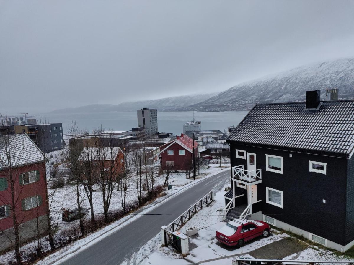 Central Apartament (Adults Only) Tromsø Exterior foto