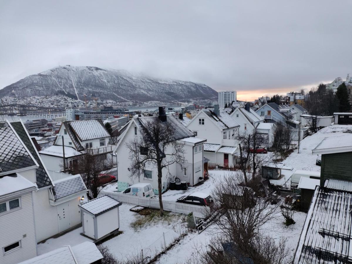 Central Apartament (Adults Only) Tromsø Exterior foto